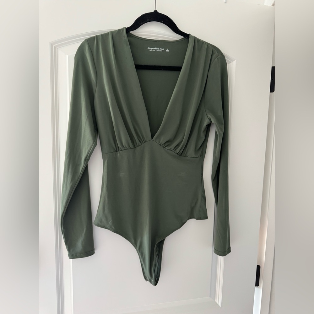 Abercrombie and Fitch Bodysuit